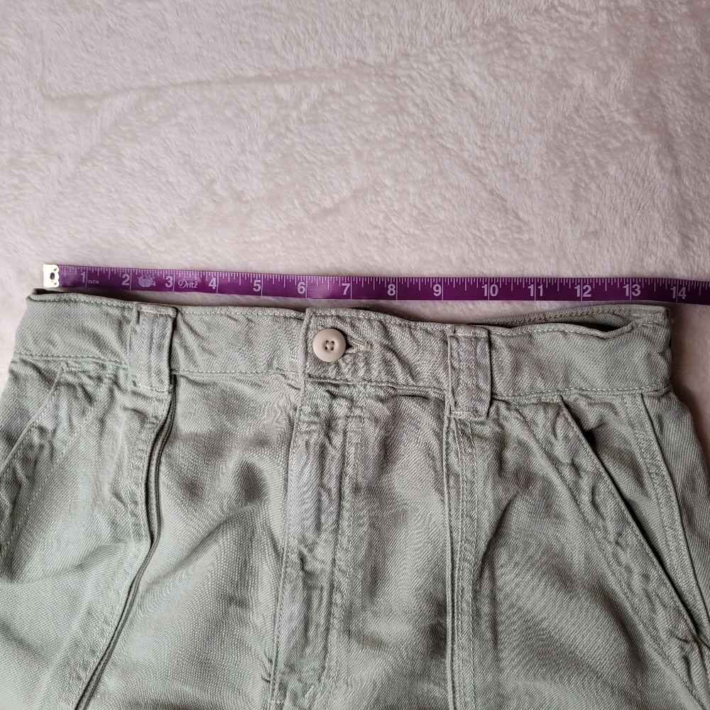 MOTHER The Patch Pocket Cargo Pants size 26 - Picture 5 of 15